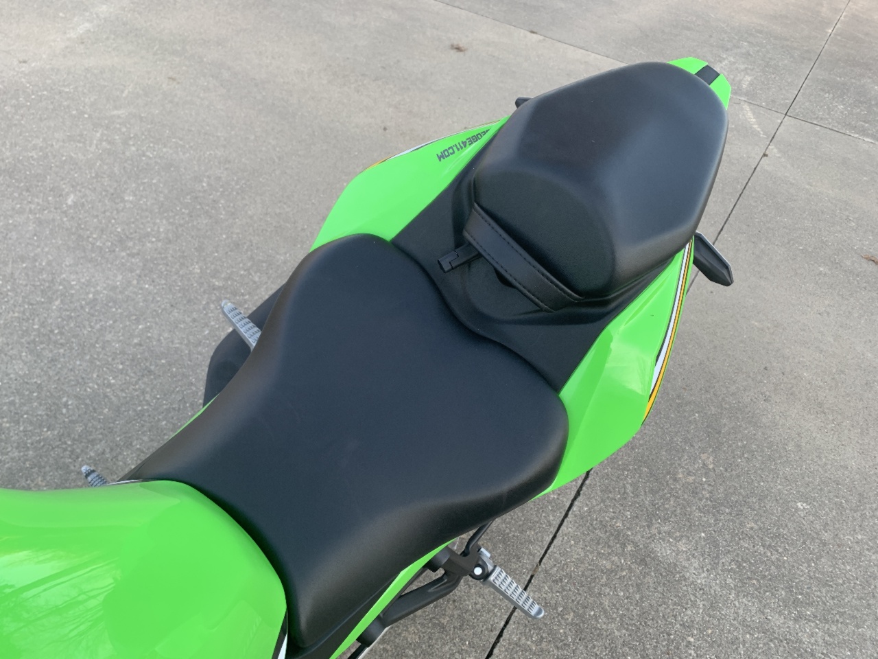 2025 Kawasaki Ninja ZX-4RR KRT EDITION w/ABS